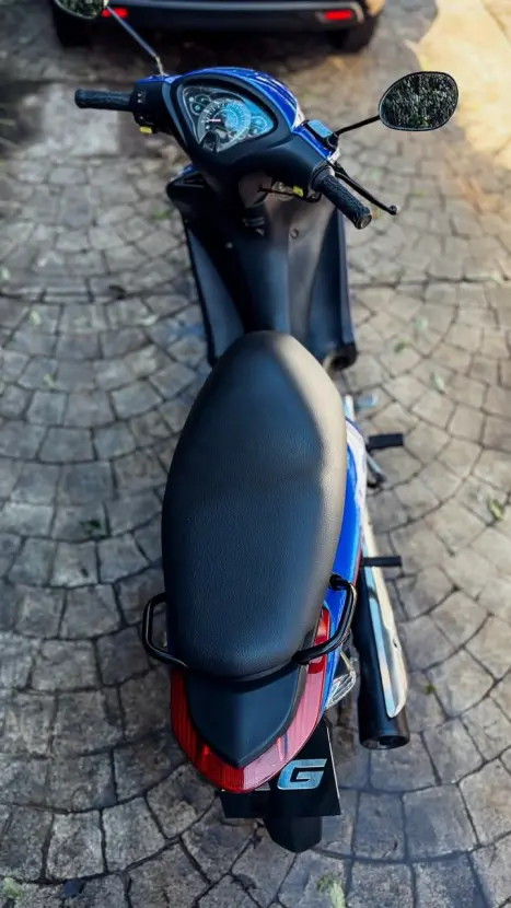 HONDA Biz 125 FLEX, Foto 6