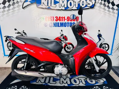 HONDA Biz 125 FLEX, Foto 1