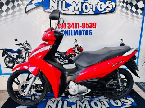 HONDA Biz 125 FLEX, Foto 2