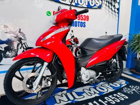 HONDA Biz 125 FLEX, Foto 4