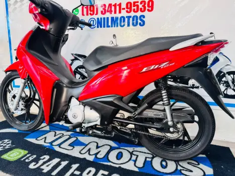 HONDA Biz 125 FLEX, Foto 6