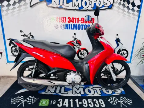 HONDA Biz 125 FLEX, Foto 9