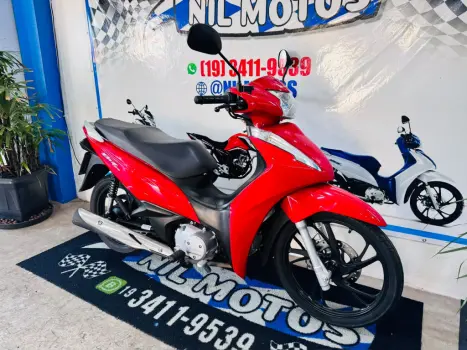 HONDA Biz 125 FLEX, Foto 11