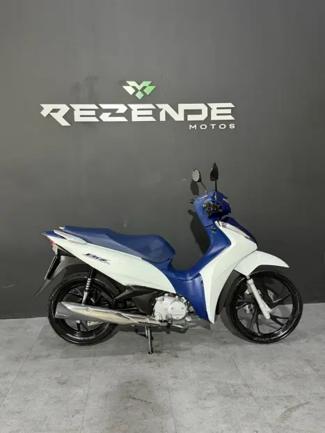 HONDA Biz 125 FLEX, Foto 1
