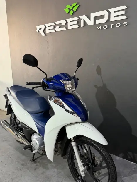 HONDA Biz 125 FLEX, Foto 2