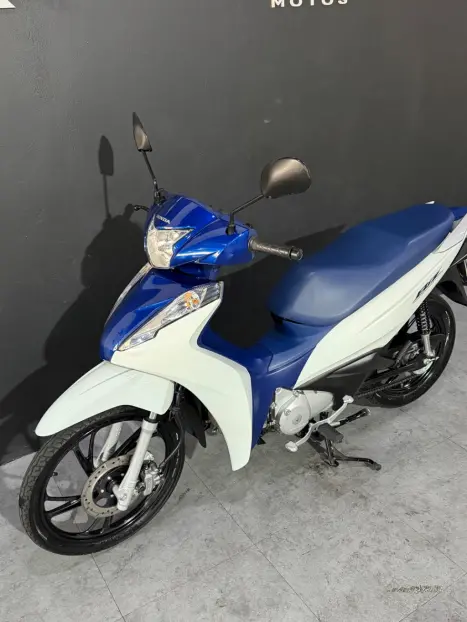 HONDA Biz 125 FLEX, Foto 3