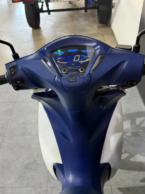 HONDA Biz 125 FLEX, Foto 4