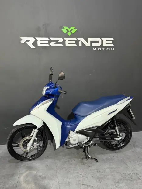 HONDA Biz 125 FLEX, Foto 5