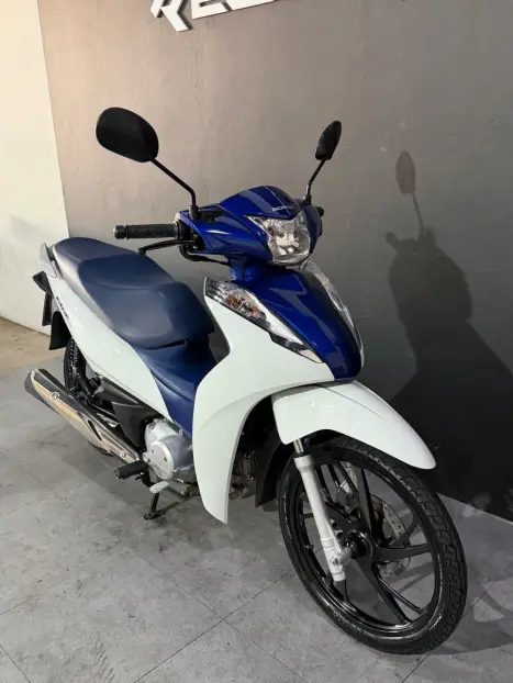 HONDA Biz 125 FLEX, Foto 7
