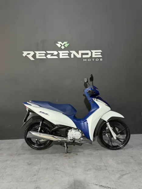 HONDA Biz 125 FLEX, Foto 8