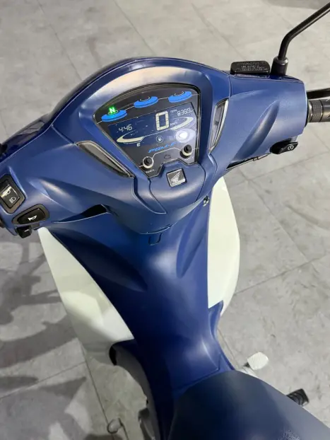 HONDA Biz 125 FLEX, Foto 9
