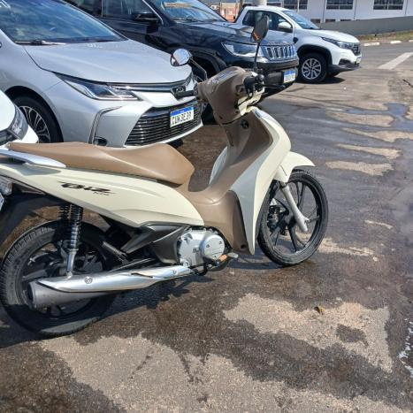 HONDA Biz 125 FLEX, Foto 2