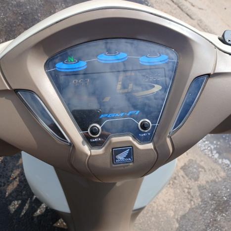 HONDA Biz 125 FLEX, Foto 8