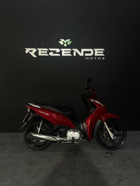 HONDA Biz 125 FLEX, Foto 1