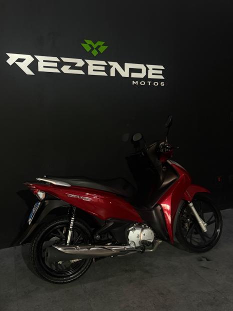 HONDA Biz 125 FLEX, Foto 2