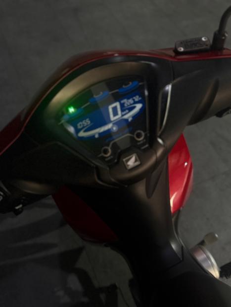HONDA Biz 125 FLEX, Foto 5