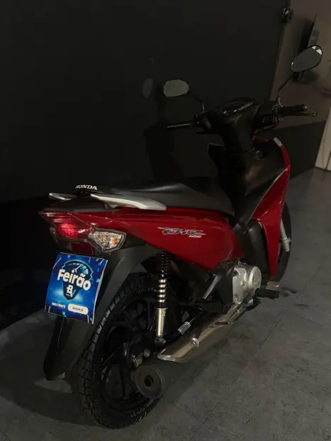 HONDA Biz 125 FLEX, Foto 9