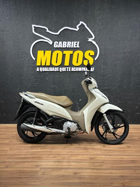 HONDA Biz 125 FLEX, Foto 1