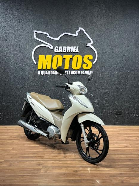HONDA Biz 125 FLEX, Foto 3