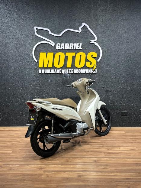 HONDA Biz 125 FLEX, Foto 5