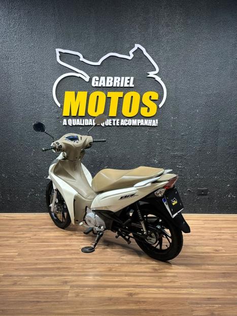 HONDA Biz 125 FLEX, Foto 6