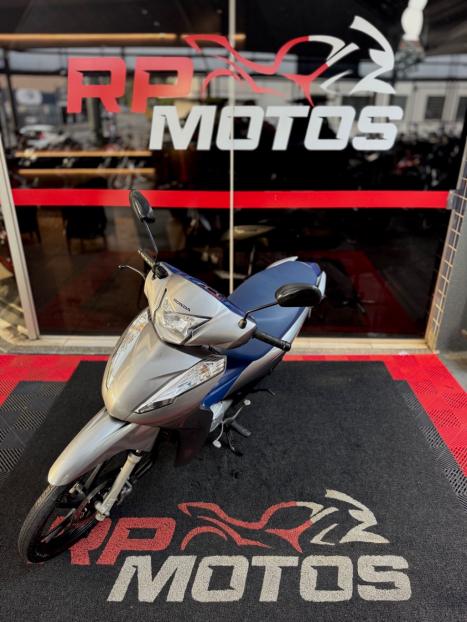 HONDA Biz 125 FLEX, Foto 6