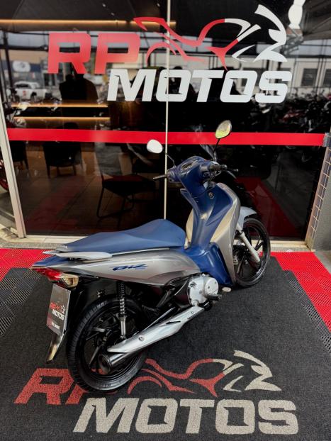 HONDA Biz 125 FLEX, Foto 8
