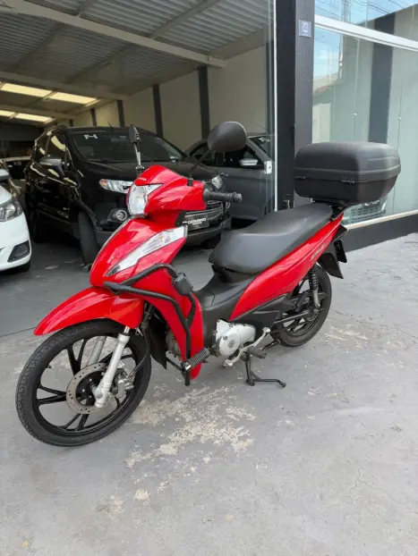 HONDA Biz 125 FLEX, Foto 1