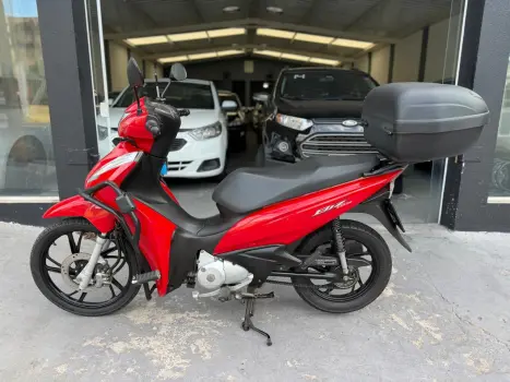 HONDA Biz 125 FLEX, Foto 2