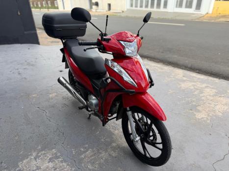 HONDA Biz 125 FLEX, Foto 4