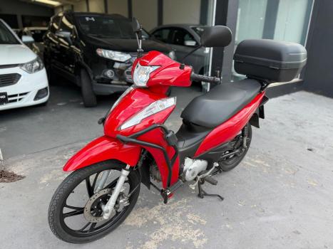 HONDA Biz 125 FLEX, Foto 8