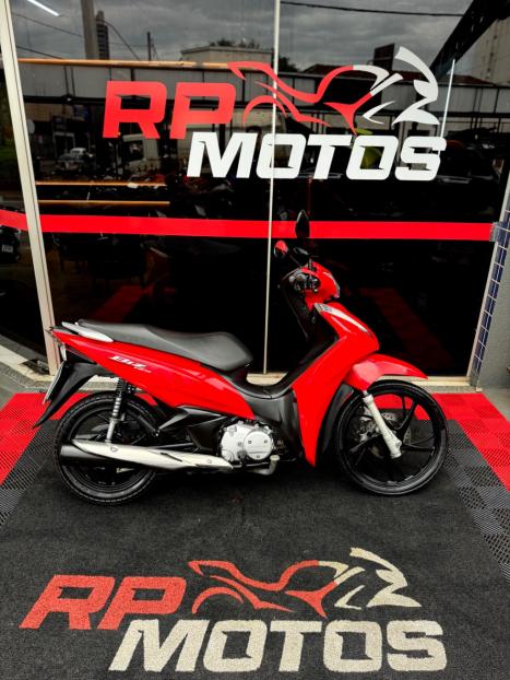 HONDA Biz 125 FLEX, Foto 1