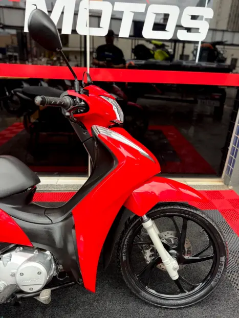 HONDA Biz 125 FLEX, Foto 3