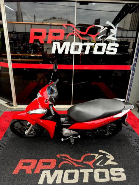 HONDA Biz 125 FLEX, Foto 4