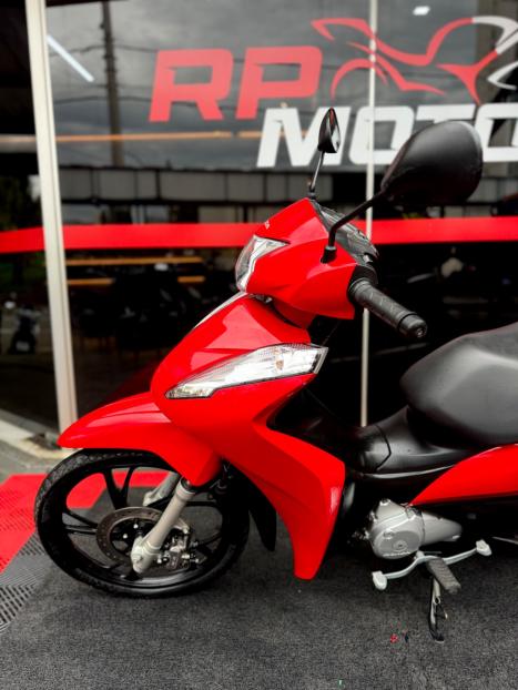 HONDA Biz 125 FLEX, Foto 5