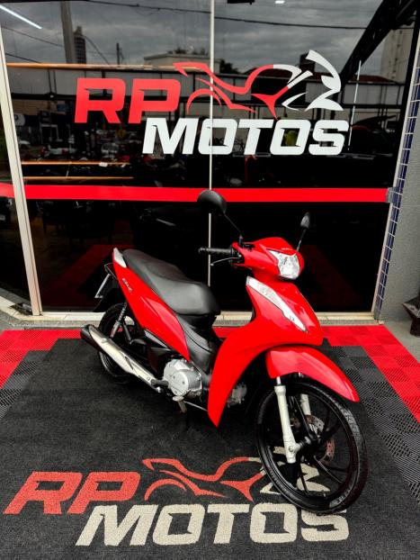 HONDA Biz 125 FLEX, Foto 7