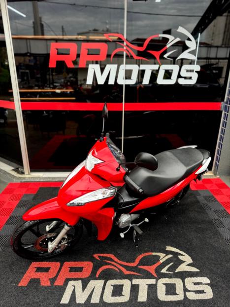 HONDA Biz 125 FLEX, Foto 8