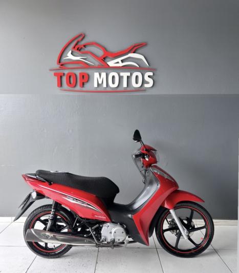 HONDA Biz 125 FLEX, Foto 1