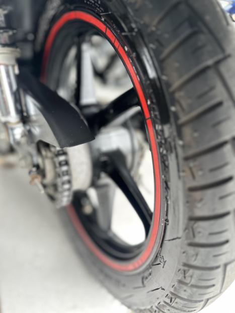 HONDA Biz 125 FLEX, Foto 2