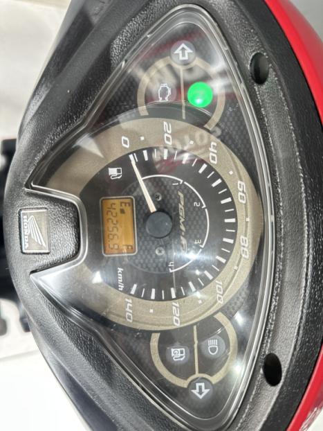 HONDA Biz 125 FLEX, Foto 7