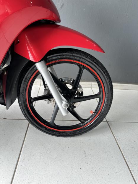 HONDA Biz 125 FLEX, Foto 10