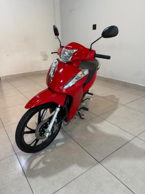 HONDA Biz 125 FLEX, Foto 1