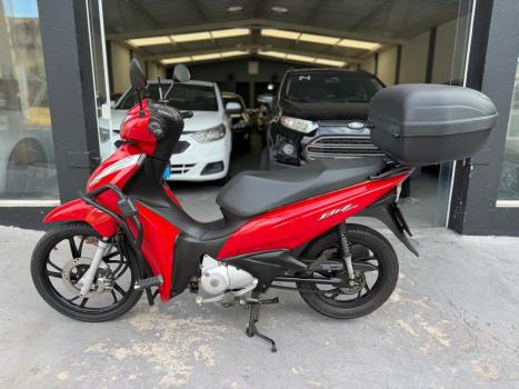 HONDA Biz 125 FLEX, Foto 2