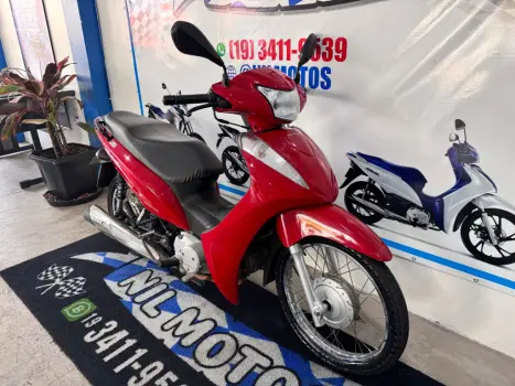 HONDA Biz 125 KS, Foto 7