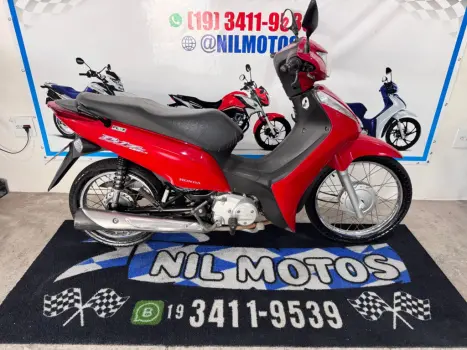 HONDA Biz 125 KS, Foto 9