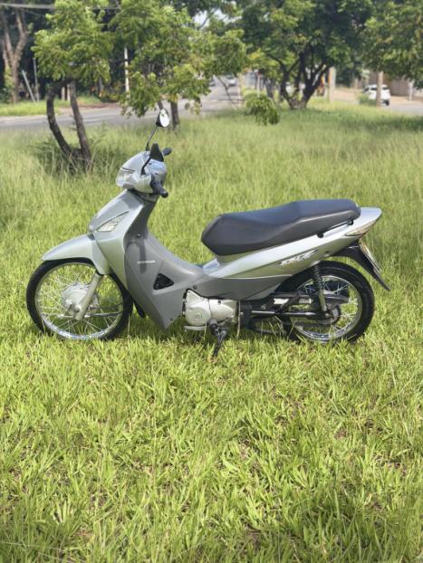 HONDA Biz 125 KS, Foto 5