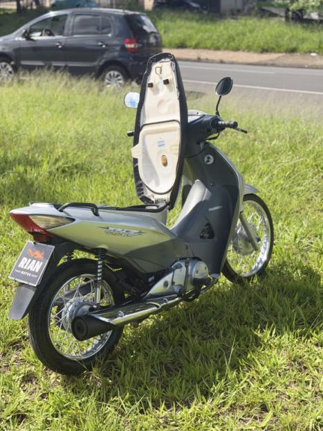 HONDA Biz 125 KS, Foto 11