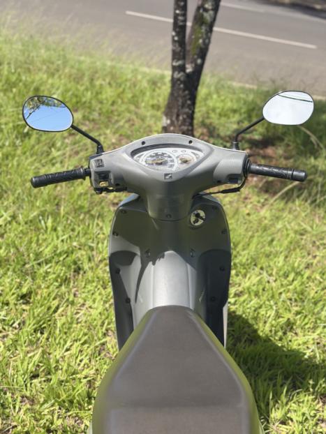 HONDA Biz 125 KS, Foto 12