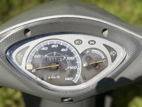 HONDA Biz 125 KS, Foto 13