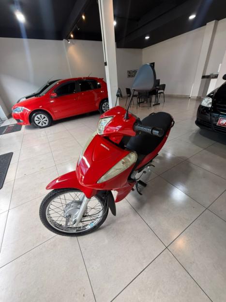 HONDA Biz 125 KS, Foto 4